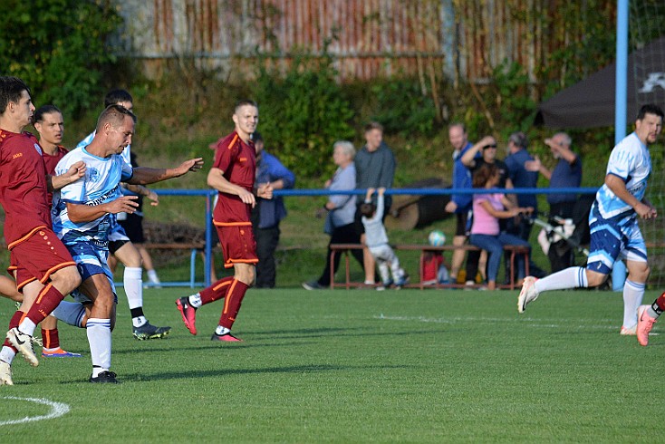 TJ Lokomotiva Meziměstí vs FKN 1-5 Pohár hejtmana, 1. kolo