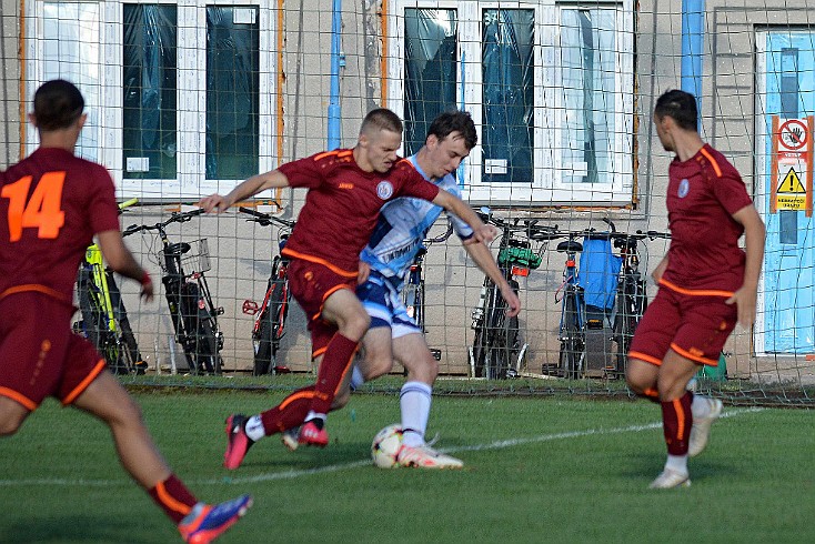 TJ Lokomotiva Meziměstí vs FKN 1-5 Pohár hejtmana, 1. kolo