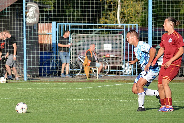 TJ Lokomotiva Meziměstí vs FKN 1-5 Pohár hejtmana, 1. kolo