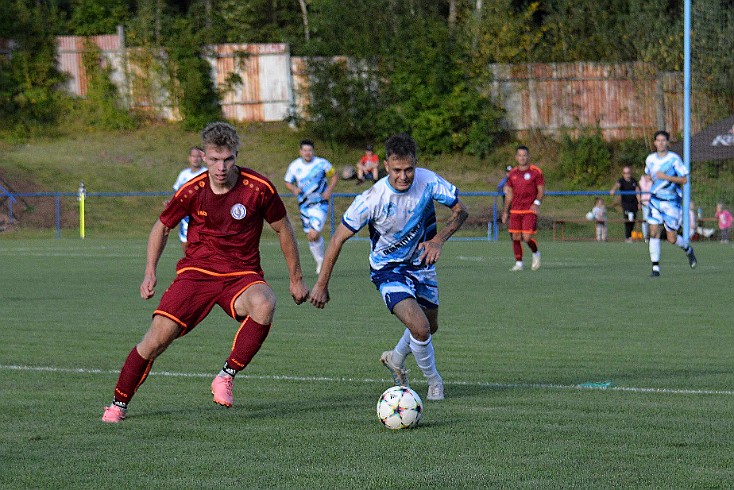 TJ Lokomotiva Meziměstí vs FKN 1-5 Pohár hejtmana, 1. kolo