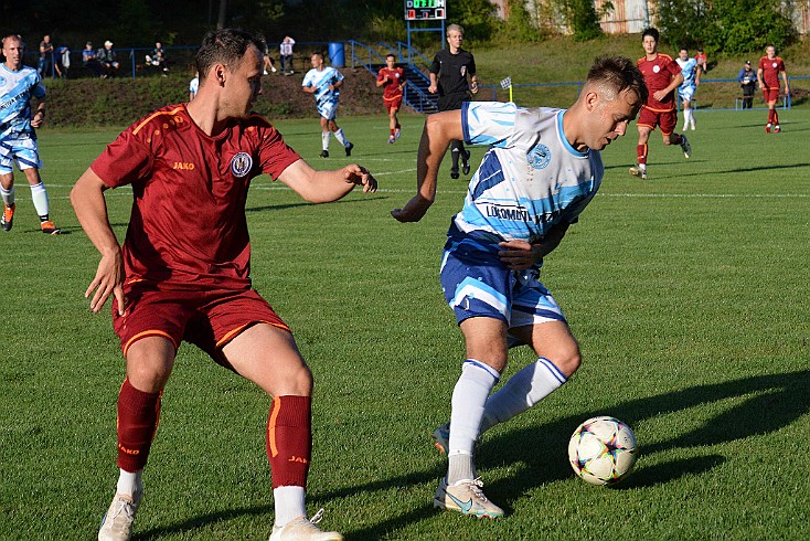 TJ Lokomotiva Meziměstí vs FKN 1-5 Pohár hejtmana, 1. kolo