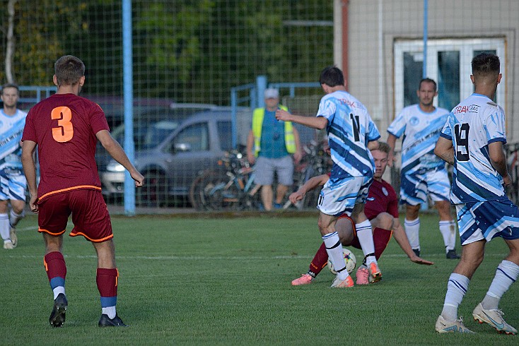 TJ Lokomotiva Meziměstí vs FKN 1-5 Pohár hejtmana, 1. kolo