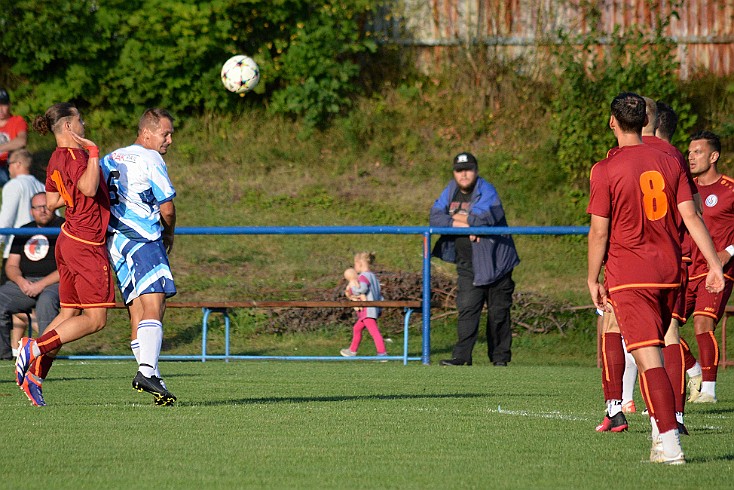 TJ Lokomotiva Meziměstí vs FKN 1-5 Pohár hejtmana, 1. kolo