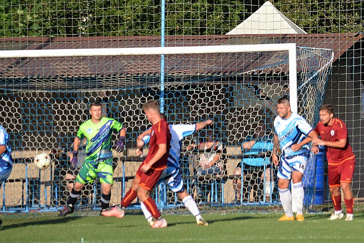 TJ Lokomotiva Meziměstí vs FKN 1-5 Pohár hejtmana, 1. kolo