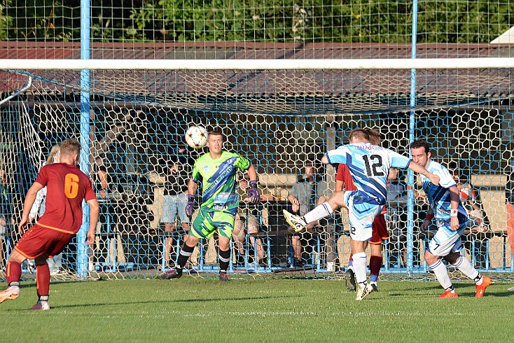 TJ Lokomotiva Meziměstí vs FKN 1-5 Pohár hejtmana, 1. kolo