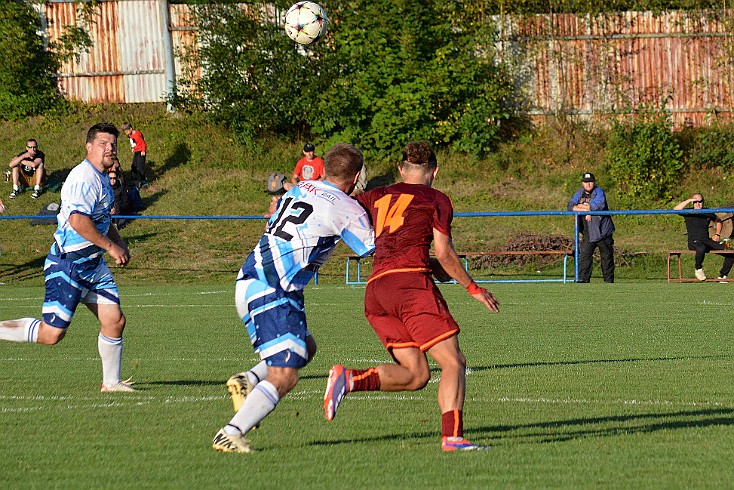 TJ Lokomotiva Meziměstí vs FKN 1-5 Pohár hejtmana, 1. kolo