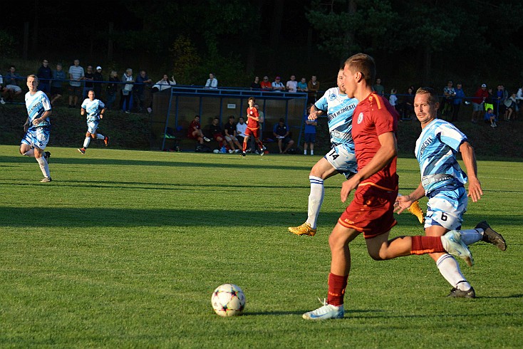 TJ Lokomotiva Meziměstí vs FKN 1-5 Pohár hejtmana, 1. kolo