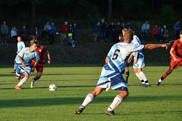 TJ Lokomotiva Meziměstí vs FKN 1-5 Pohár hejtmana, 1. kolo