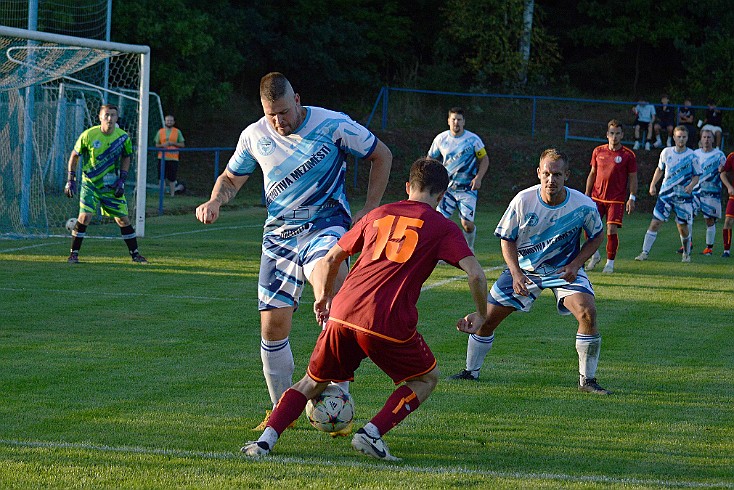 TJ Lokomotiva Meziměstí vs FKN 1-5 Pohár hejtmana, 1. kolo