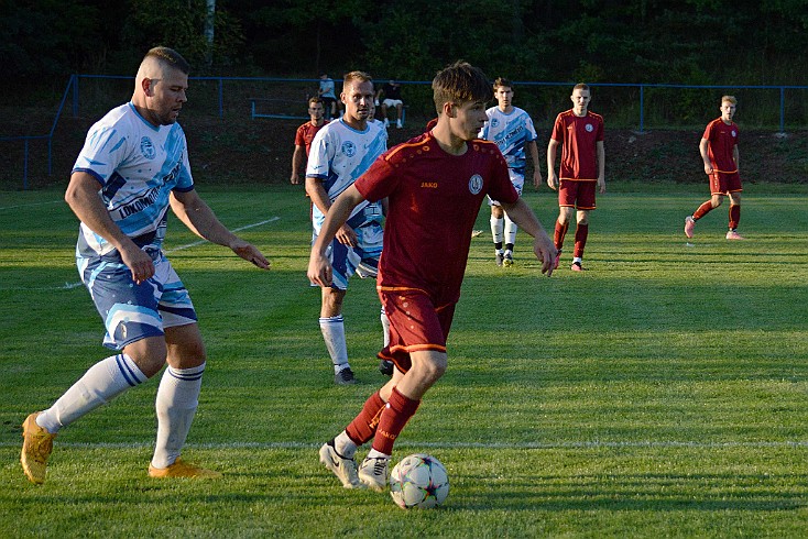 TJ Lokomotiva Meziměstí vs FKN 1-5 Pohár hejtmana, 1. kolo