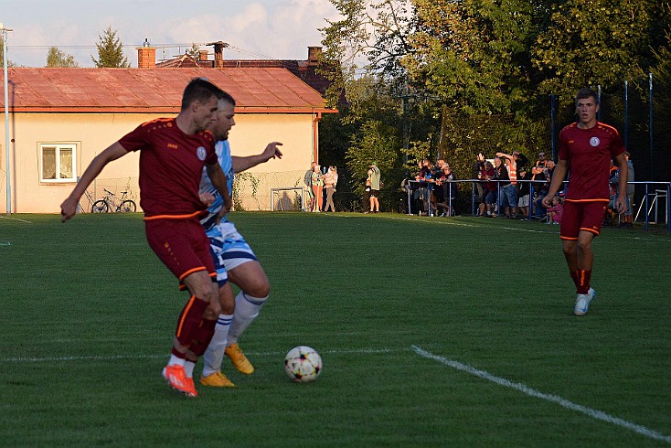 TJ Lokomotiva Meziměstí vs FKN 1-5 Pohár hejtmana, 1. kolo