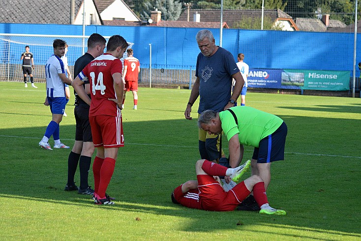 FK Náchod ve TJ Dvůr Králové nad Labem 4-2 5. loga, ročník 2024/2025, 3. kolo, FK Náchod vs RJ Dvůr Králové nL 4-2