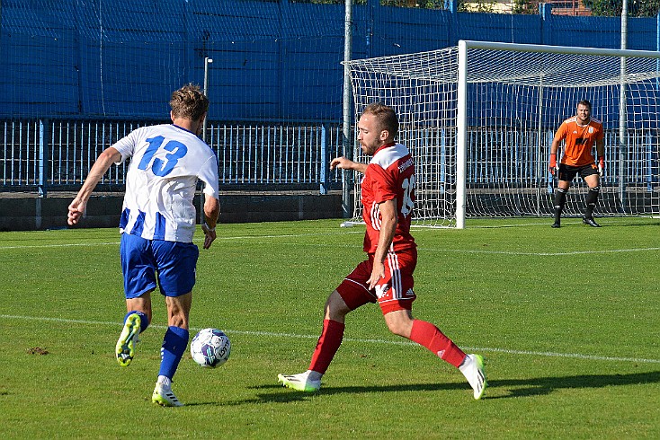 FK Náchod ve TJ Dvůr Králové nad Labem 4-2 5. loga, ročník 2024/2025, 3. kolo, FK Náchod vs RJ Dvůr Králové nL 4-2