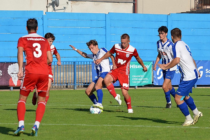 FK Náchod ve TJ Dvůr Králové nad Labem 4-2 5. loga, ročník 2024/2025, 3. kolo, FK Náchod vs RJ Dvůr Králové nL 4-2