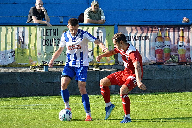 FK Náchod ve TJ Dvůr Králové nad Labem 4-2 5. loga, ročník 2024/2025, 3. kolo, FK Náchod vs RJ Dvůr Králové nL 4-2