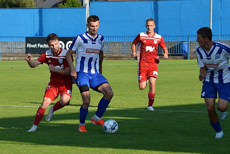 FK Náchod ve TJ Dvůr Králové nad Labem 4-2 5. loga, ročník 2024/2025, 3. kolo, FK Náchod vs RJ Dvůr Králové nL 4-2