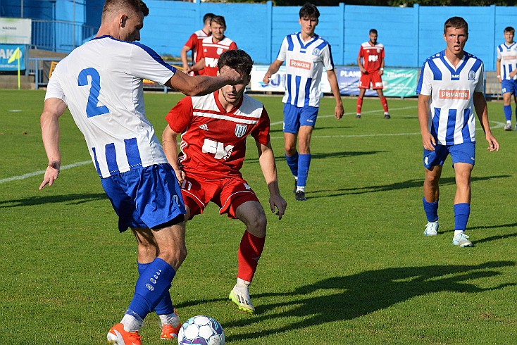 FK Náchod ve TJ Dvůr Králové nad Labem 4-2 5. loga, ročník 2024/2025, 3. kolo, FK Náchod vs RJ Dvůr Králové nL 4-2