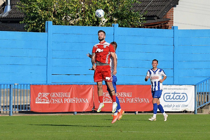 FK Náchod ve TJ Dvůr Králové nad Labem 4-2 5. loga, ročník 2024/2025, 3. kolo, FK Náchod vs RJ Dvůr Králové nL 4-2