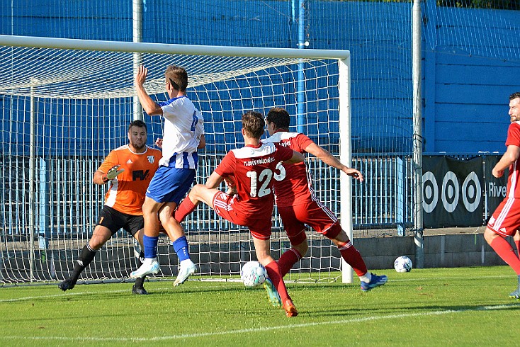 FK Náchod ve TJ Dvůr Králové nad Labem 4-2 5. loga, ročník 2024/2025, 3. kolo, FK Náchod vs RJ Dvůr Králové nL 4-2