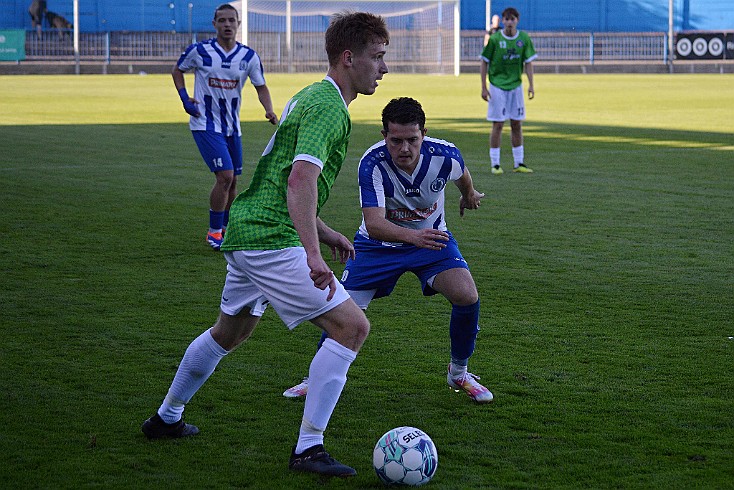 FK Náchod vs TJ Sokol Železnice 3-1 5. česká fotbalová liga, ročník 2024/2025, 7. kolo