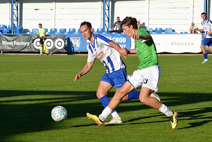 FK Náchod vs TJ Sokol Železnice 3-1 5. česká fotbalová liga, ročník 2024/2025, 7. kolo