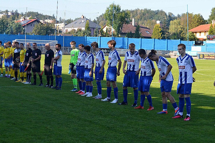 FK Náchod B vs MFK Nové Město nad Metují 0-2 7. česká fotbalová liga, sk. B, ročník 2024/2025, 7. kolo