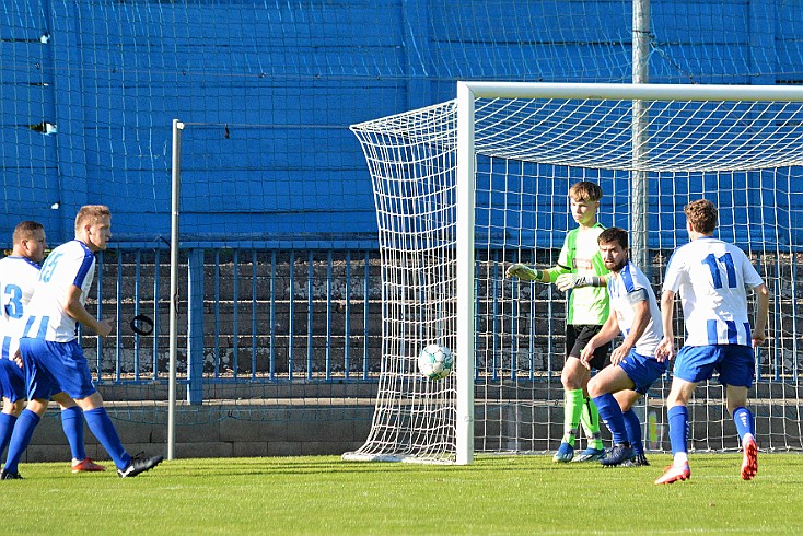 FK Náchod B vs MFK Nové Město nad Metují 0-2 7. česká fotbalová liga, sk. B, ročník 2024/2025, 7. kolo