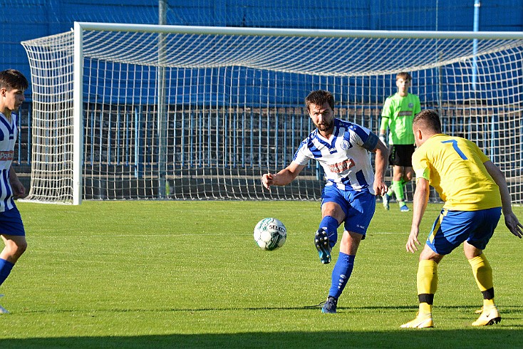 FK Náchod B vs MFK Nové Město nad Metují 0-2 7. česká fotbalová liga, sk. B, ročník 2024/2025, 7. kolo