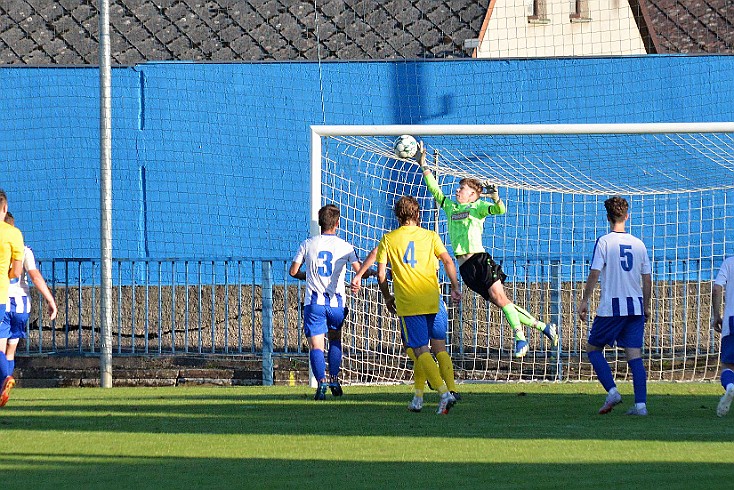 FK Náchod B vs MFK Nové Město nad Metují 0-2 7. česká fotbalová liga, sk. B, ročník 2024/2025, 7. kolo