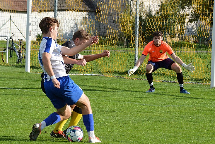 FK Černilo vs FK Náchod 0-6 Pohár hejtmana, osmifinále, 25. 09. 2024 - 16:30 hodin