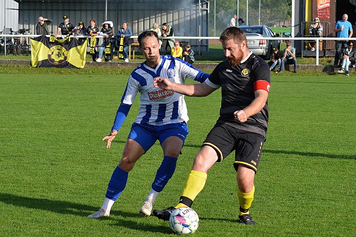 FK Černilo vs FK Náchod 0-6 Pohár hejtmana, osmifinále, 25. 09. 2024 - 16:30 hodin