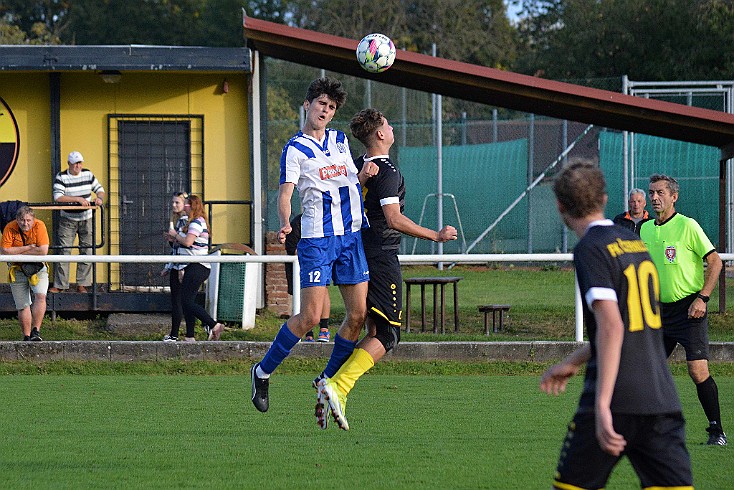 FK Černilo vs FK Náchod 0-6 Pohár hejtmana, osmifinále, 25. 09. 2024 - 16:30 hodin