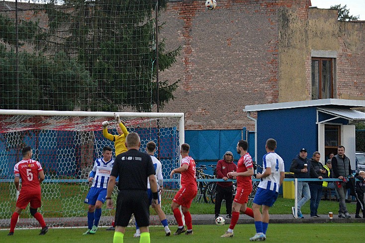 FK Jaroměř vs FK Náchod 3-1 5. česká fotbalová liga, ročník 2024/2025, 8. kolo