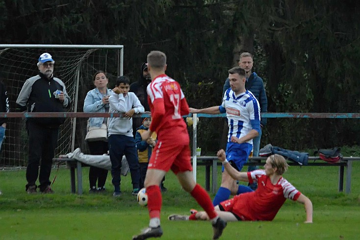 FK Jaroměř vs FK Náchod 3-1 5. česká fotbalová liga, ročník 2024/2025, 8. kolo