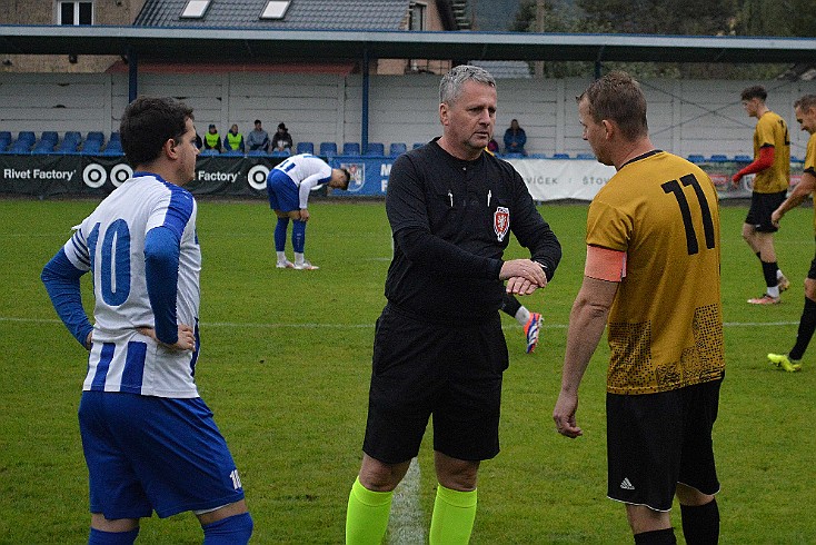 FK Náchod vs SK Dobruška 0-2 5. česká fotbalová liga, ročník 2024/2025, 9. kolo