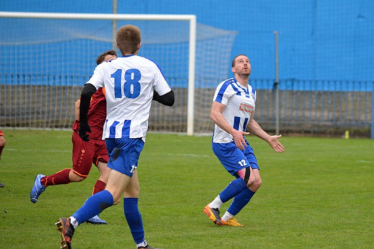 FK Náchod B vs FC České Meziříčí 3-1 7. česká fotbalová liga, sk. B, ročník 2024/2025, 9. kolo