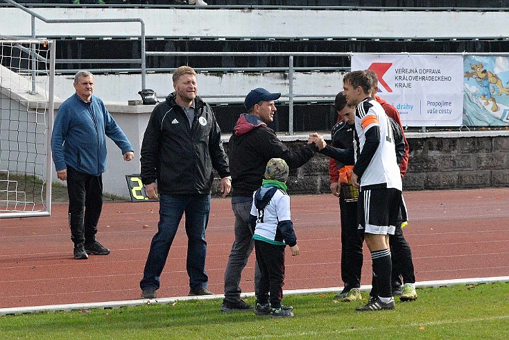 FC Spartak Rychnov nad Kněžnou vs FK Náchod 4-4 7. česká fotbalová liga, sk. B, ročník 2024/2025, 10. kolo