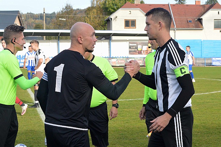 FK Náchod vs TJ Jiskra Hořice8-0 5. česká fotbalová liga, ročník 2024/2025, 11. kolo