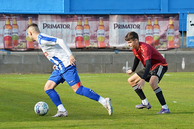 FK Náchod vs TJ Jiskra Hořice8-0 5. česká fotbalová liga, ročník 2024/2025, 11. kolo