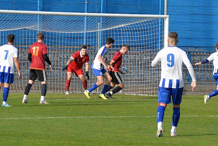 FK Náchod vs TJ Jiskra Hořice8-0 5. česká fotbalová liga, ročník 2024/2025, 11. kolo