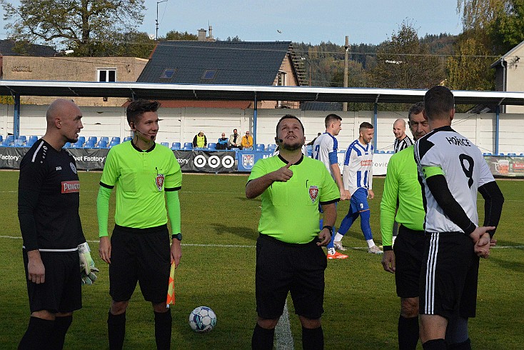 FK Náchod vs TJ Jiskra Hořice8-0 5. česká fotbalová liga, ročník 2024/2025, 11. kolo