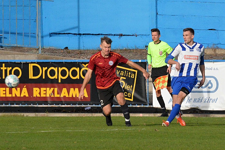 FK Náchod vs TJ Jiskra Hořice8-0 5. česká fotbalová liga, ročník 2024/2025, 11. kolo