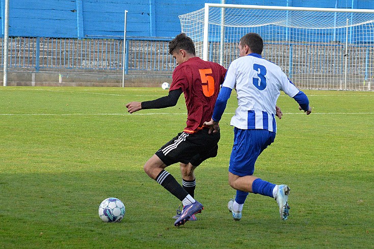 FK Náchod vs TJ Jiskra Hořice8-0 5. česká fotbalová liga, ročník 2024/2025, 11. kolo