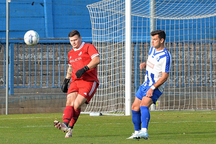 FK Náchod vs TJ Jiskra Hořice8-0 5. česká fotbalová liga, ročník 2024/2025, 11. kolo