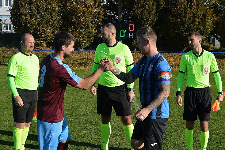 TJ Loko HK vs FKN B 4-0 7. česká fotbalová liga, sk. B, ročník 2024/2025, 6. kolo