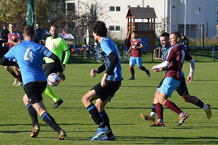 TJ Loko HK vs FKN B 4-0 7. česká fotbalová liga, sk. B, ročník 2024/2025, 6. kolo