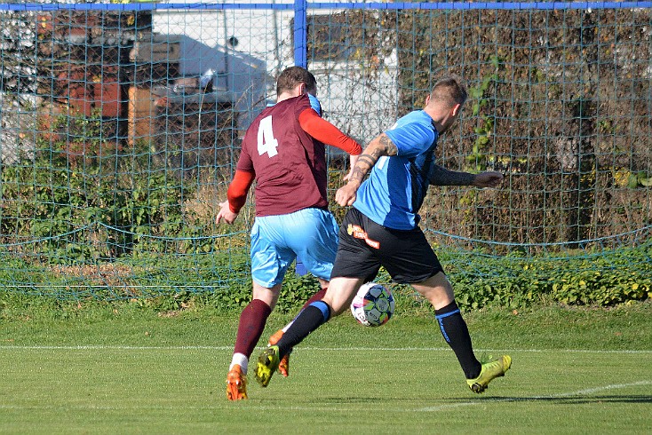 TJ Loko HK vs FKN B 4-0 7. česká fotbalová liga, sk. B, ročník 2024/2025, 6. kolo