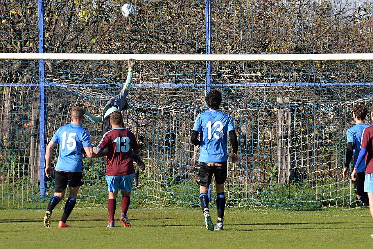 TJ Loko HK vs FKN B 4-0 7. česká fotbalová liga, sk. B, ročník 2024/2025, 6. kolo