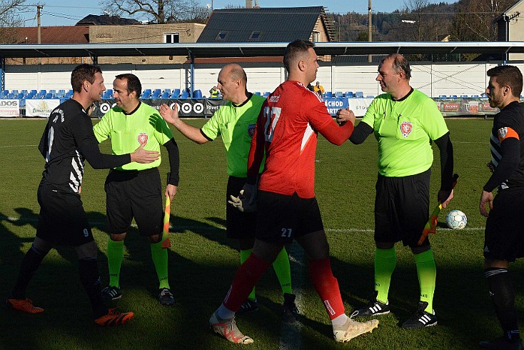 FK Náchod vs FK Vysoká nad Lebem 5. česká fotbalová liga, ročník 2024/2025, 14. kolo