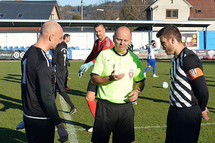 FK Náchod vs FK Vysoká nad Lebem 5. česká fotbalová liga, ročník 2024/2025, 14. kolo